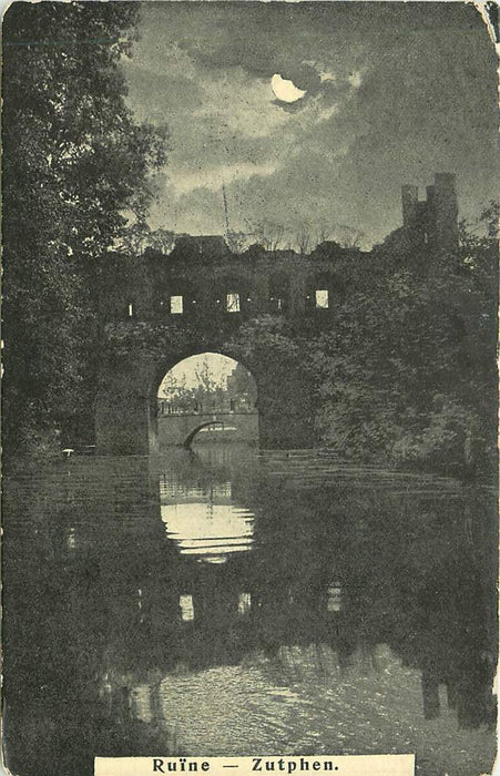 Zutphen Ruine