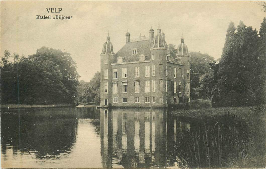 Velp Kasteel Biljoen