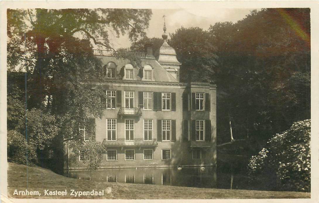 Arnhem Kasteel Zypendaal