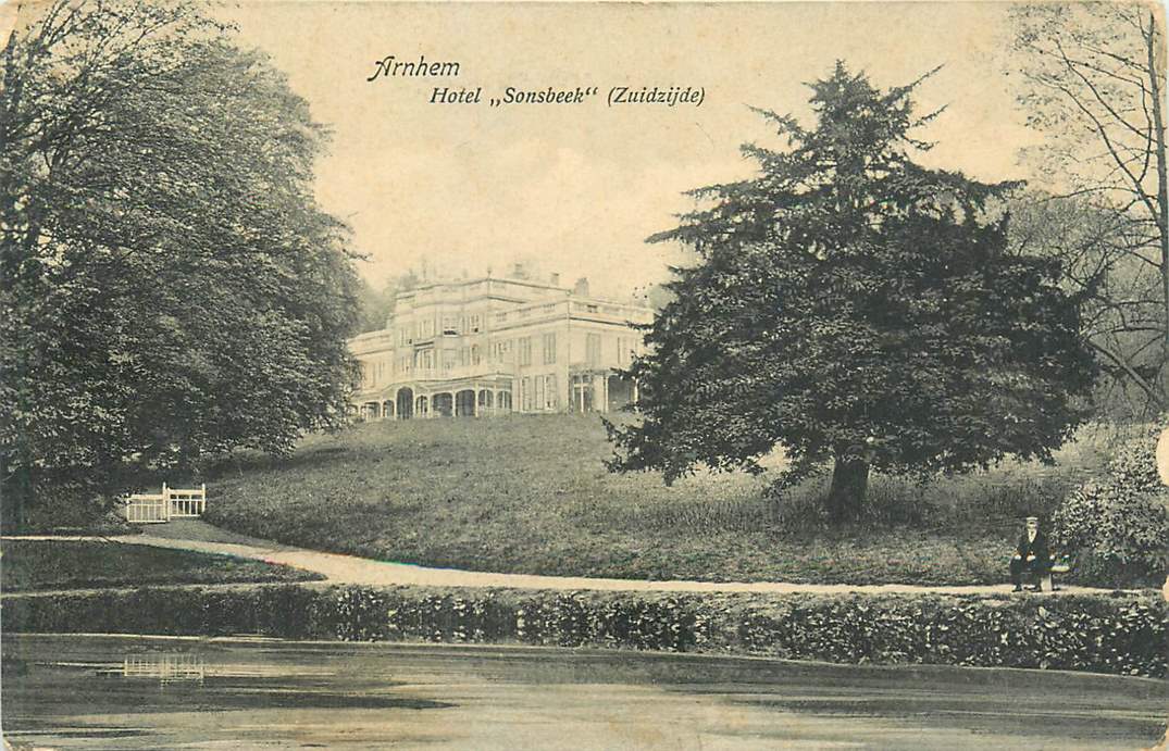 Arnhem Hotel Sonsbeek