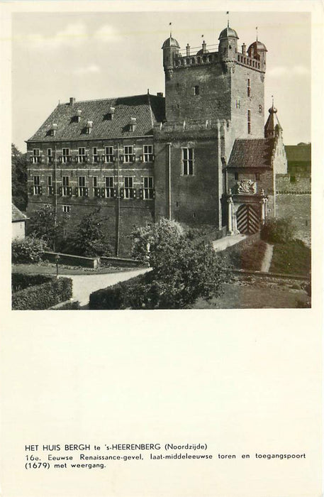 s-Heerenberg Het Huis Bergh