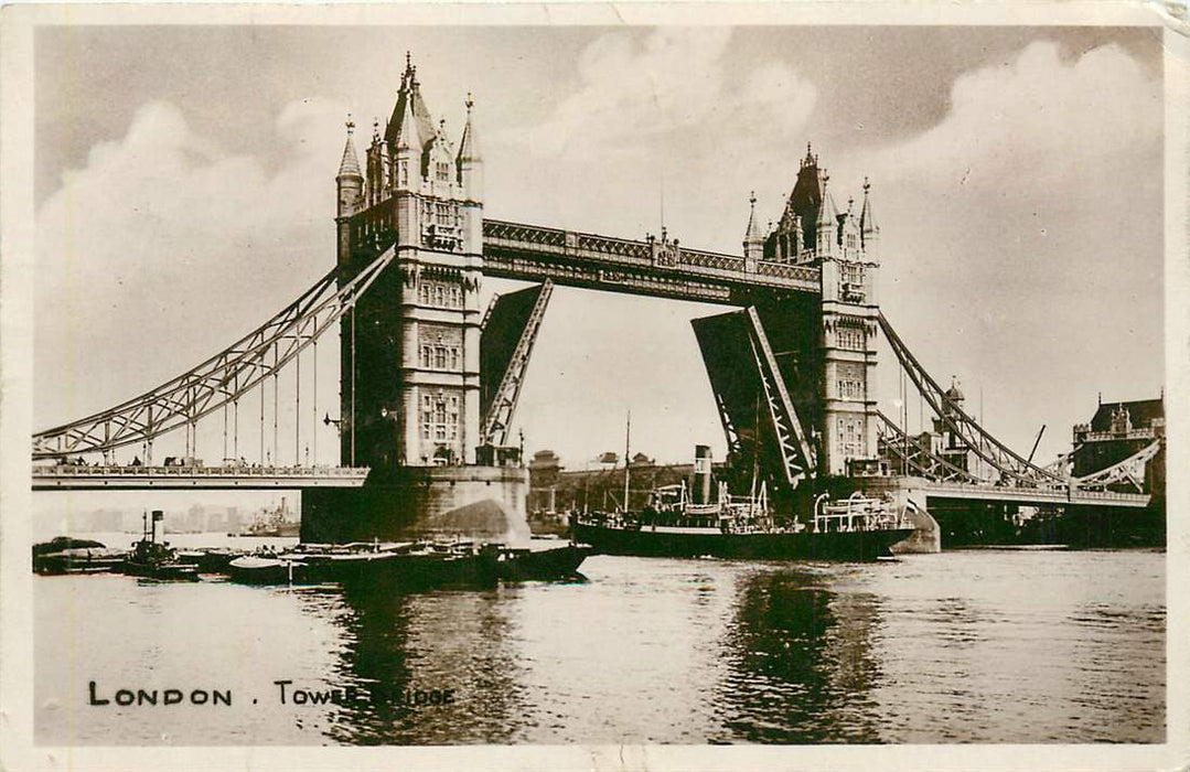 London Tower Bridge