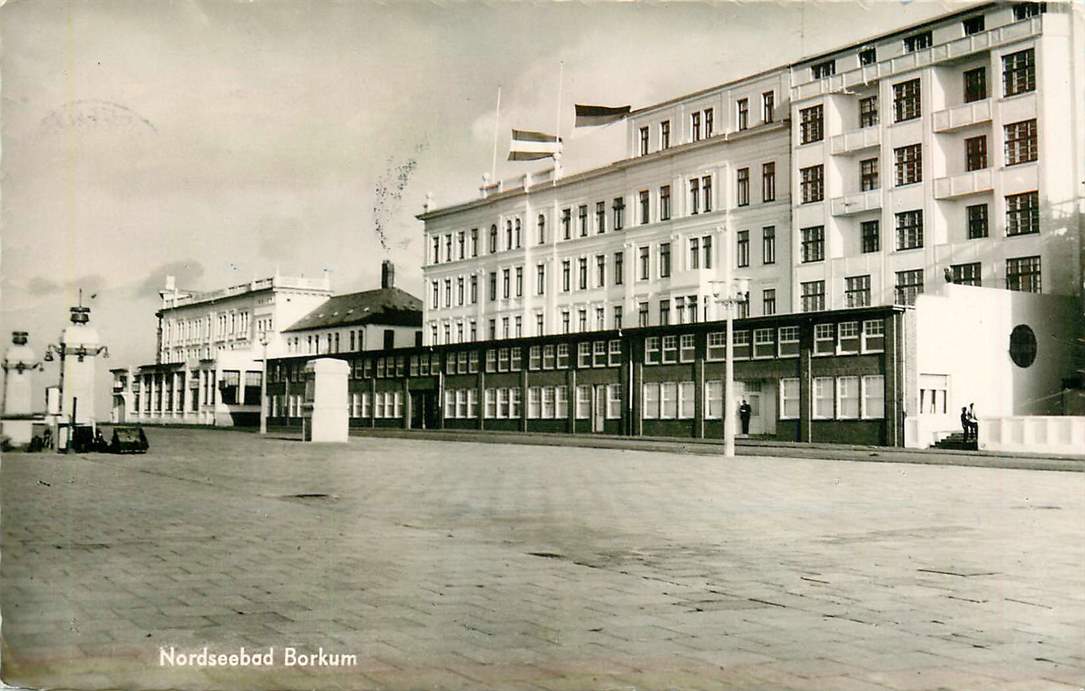 Nordseebad Borkum