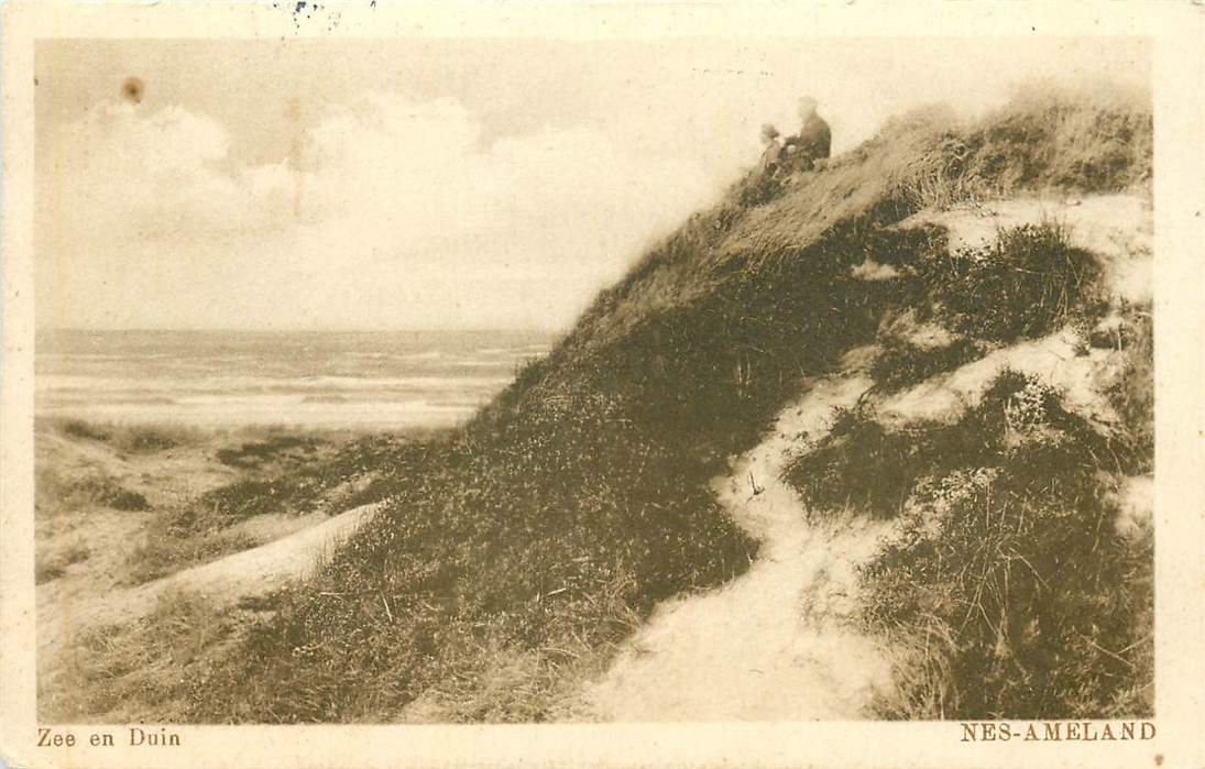 Nes-Ameland Zee en Duin