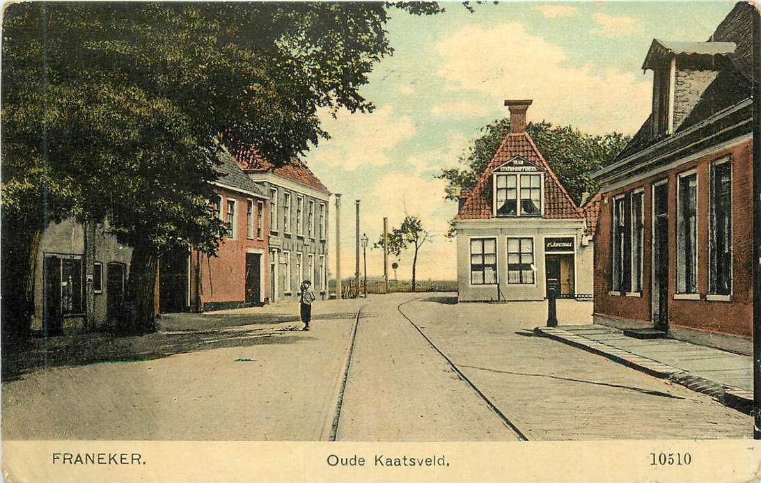 Franeker Oude Kaatsveld