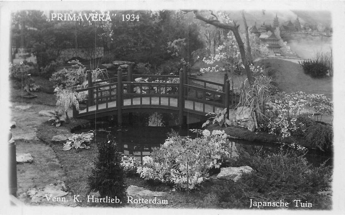 Rotterdam Japansche tuin