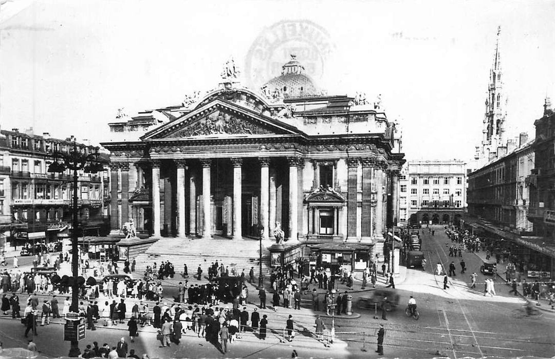 Brussel De Beurs