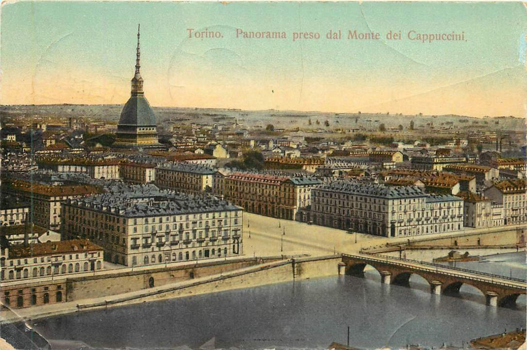 Torino Panorama