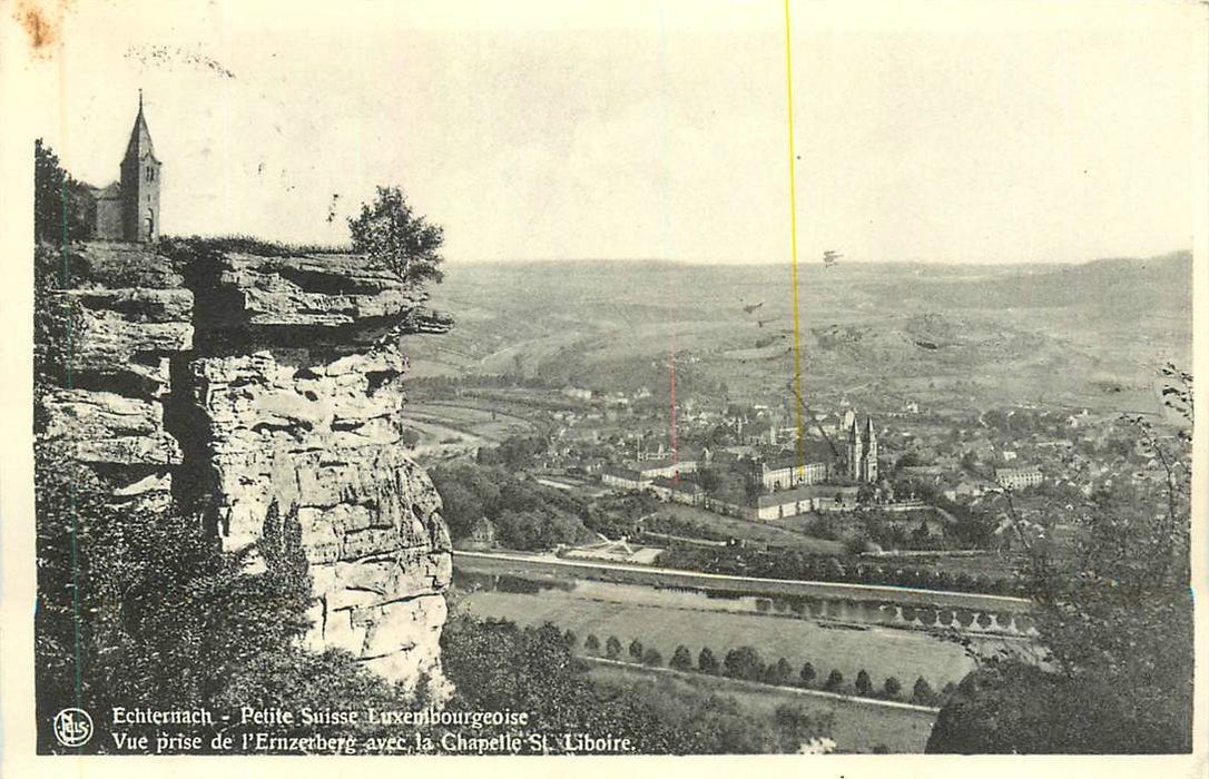 Echternach Petite Suisse Luxembourgeoise