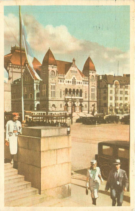 Helsinki-Helsingfors