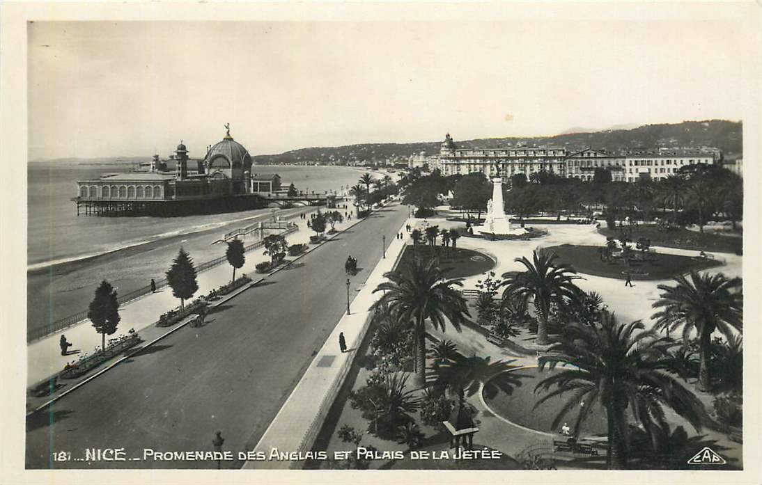 Nice  Promenade