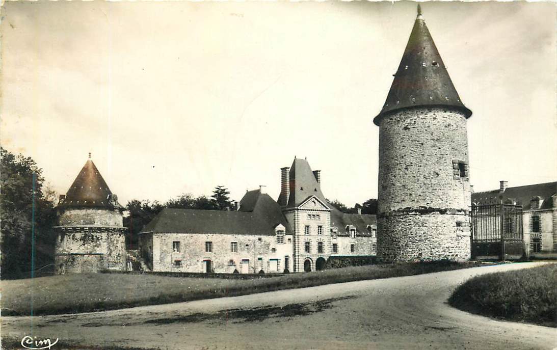 Canisy Manche
