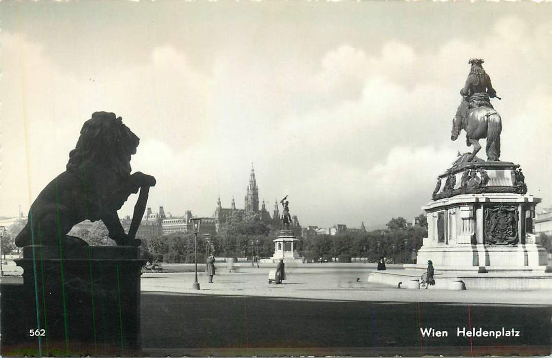 Wien Heldenplatz