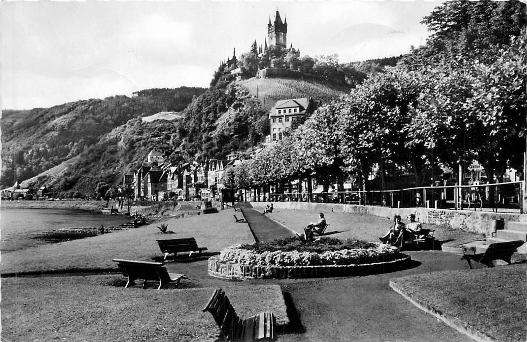 Cochem Mosel