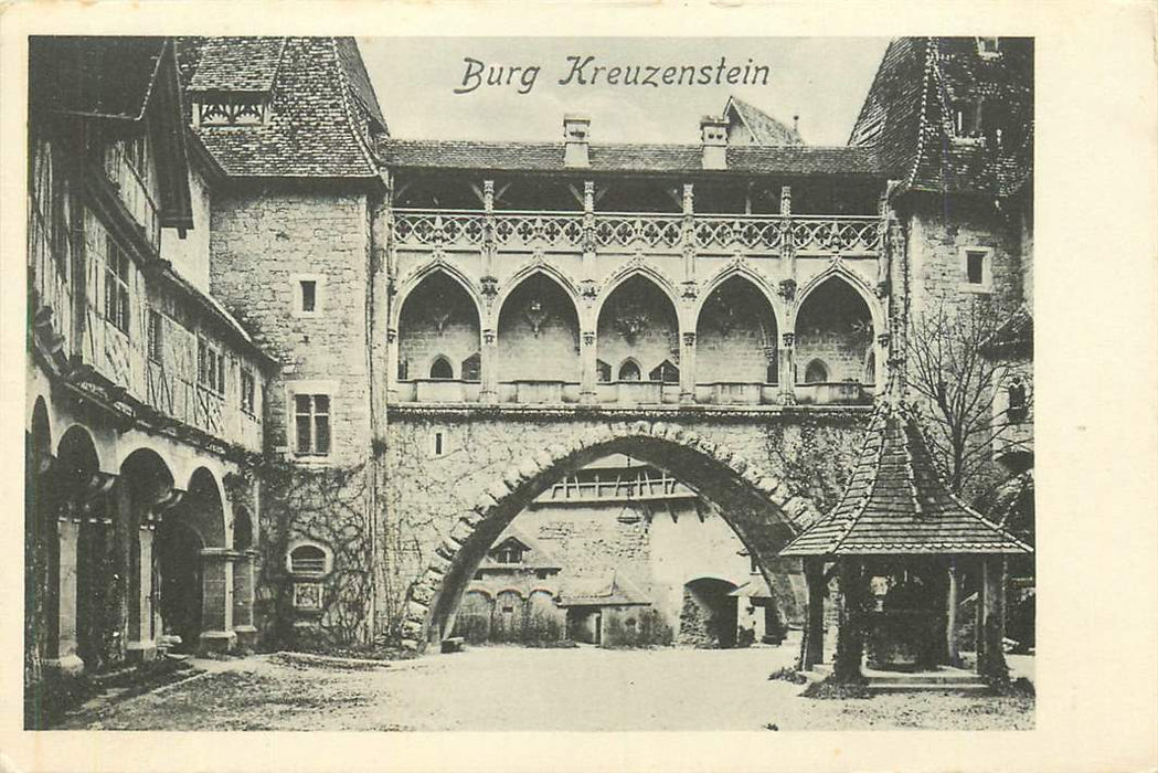 Burg Kreuzenstein