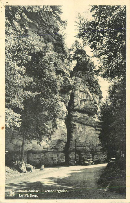 Petite Suisse Luxembourgeoise
