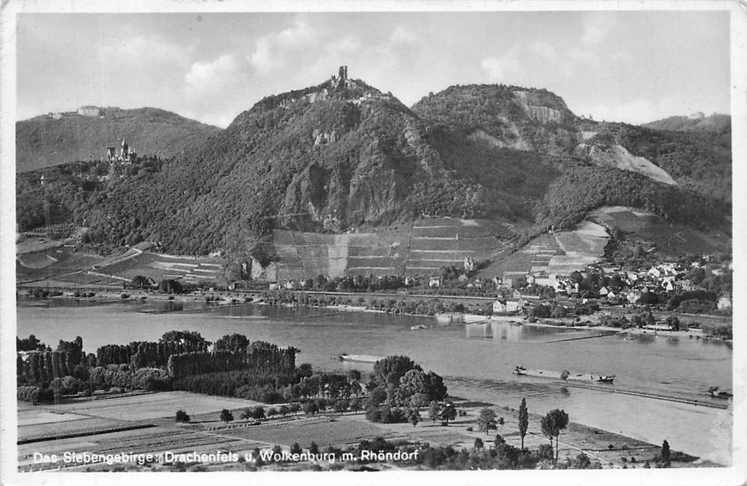 Das Siebengebirge