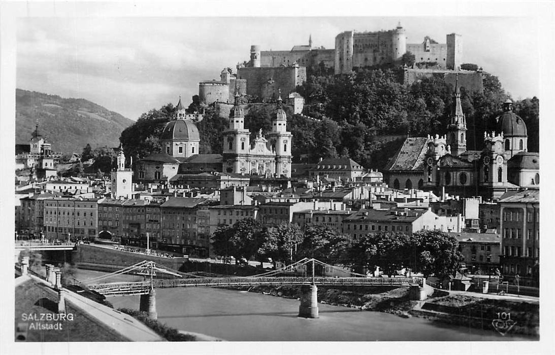 Salzburg Altstadt