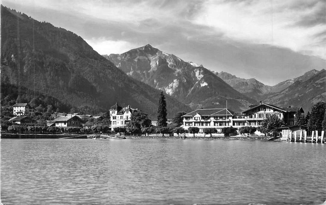 Bonigen am Brienzersee mit Sulegg