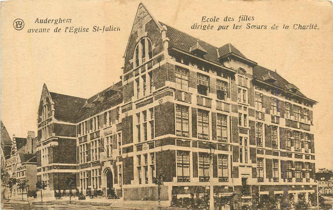 Auderghem Ecole des Filles