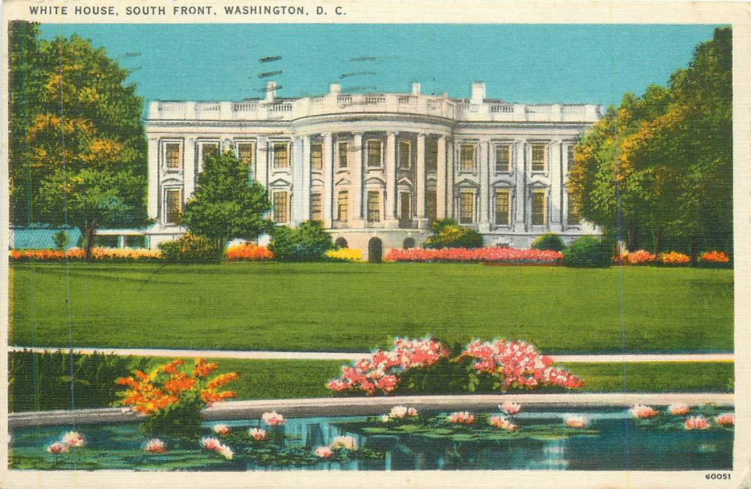 Washington White House