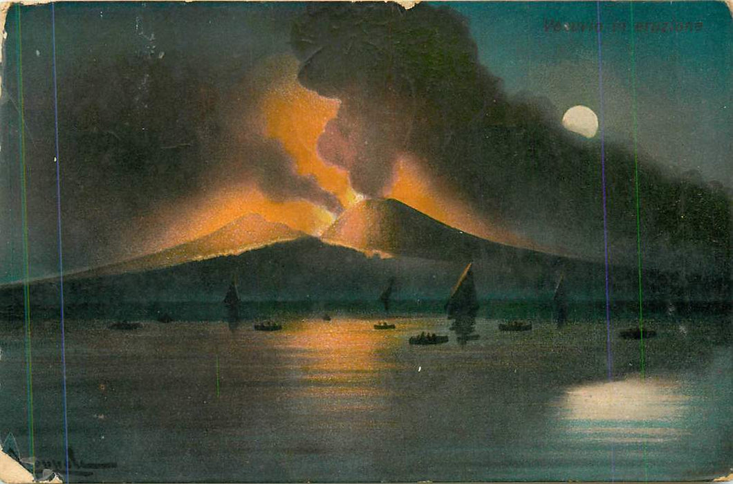 Vesuvius