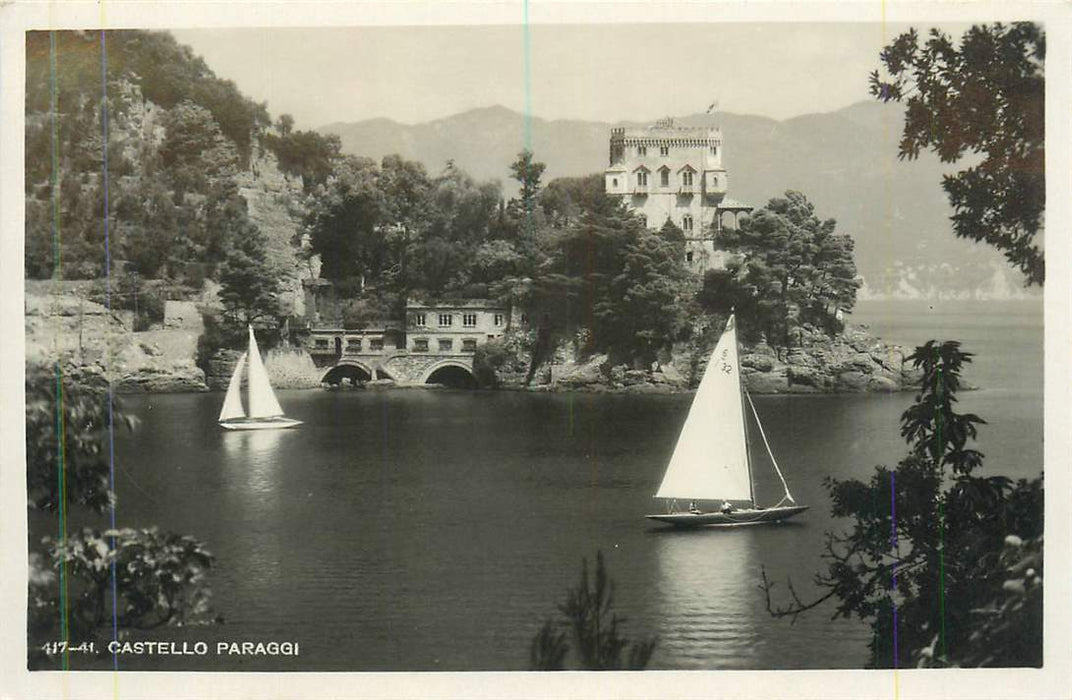 Castello Paraggi