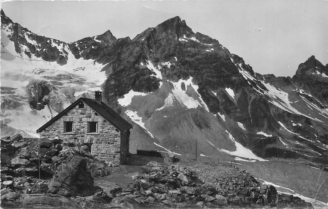 Cabane de Moiry