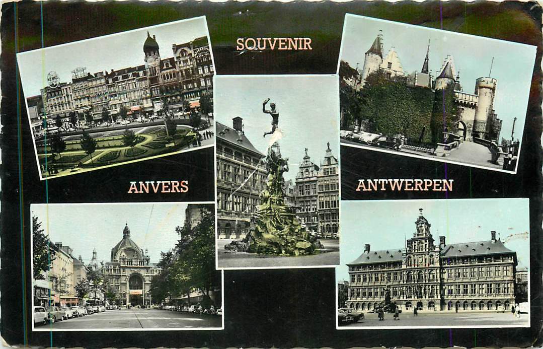 Souvenir Anvers