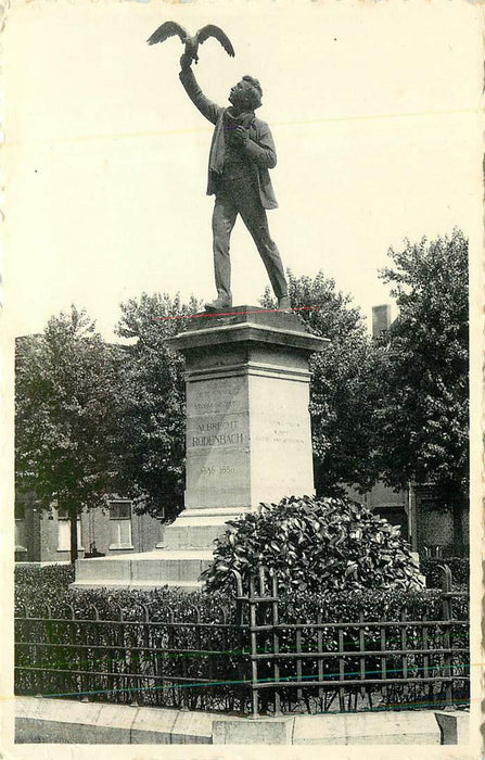 Roeselare Albrecht Rodenbach