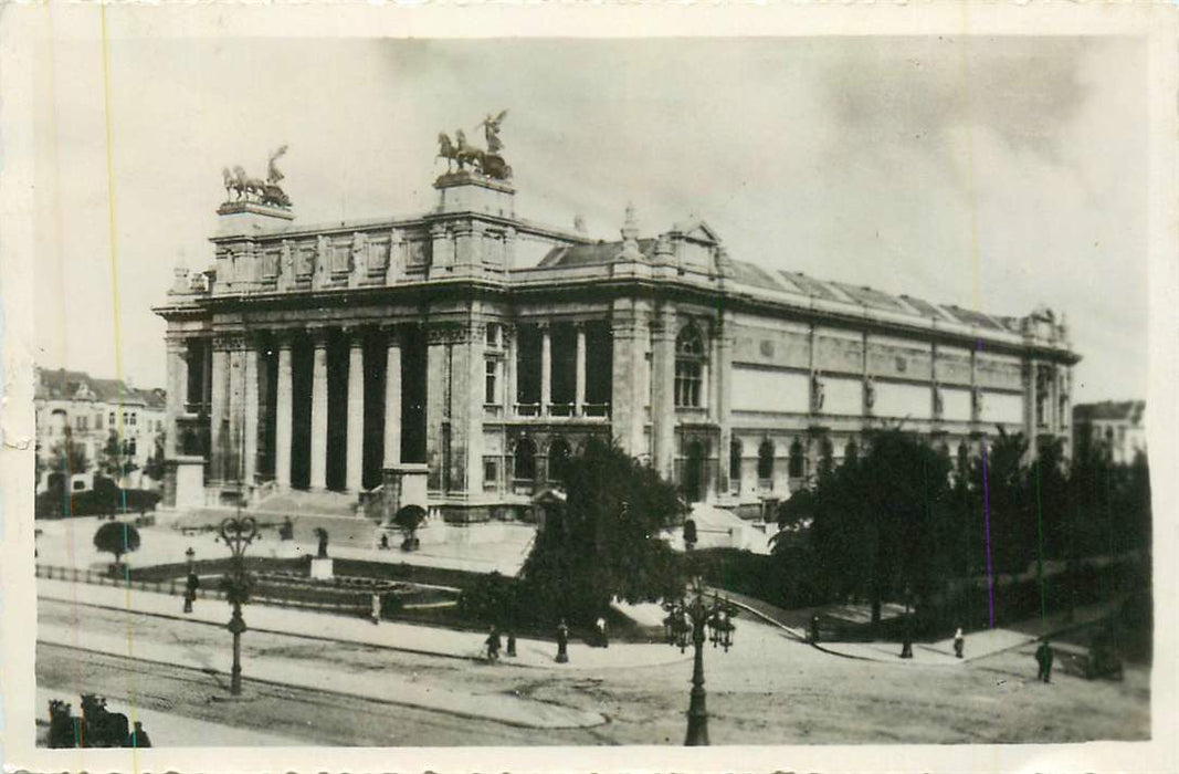 Antwerpen Muzeum van Schoone Kunsten