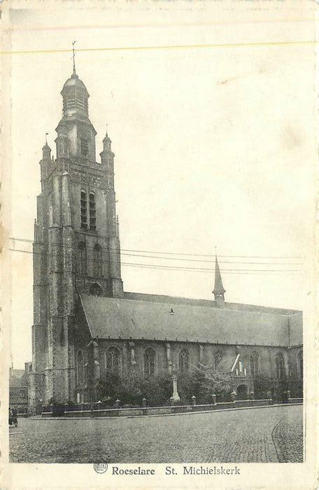 Roeselare St. Michielskerk