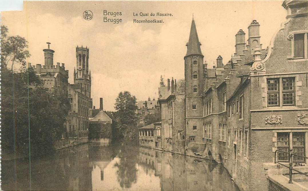 Brugge Rozenhoedkaal