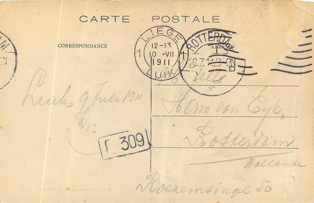 Liege La Gare des Guillemins