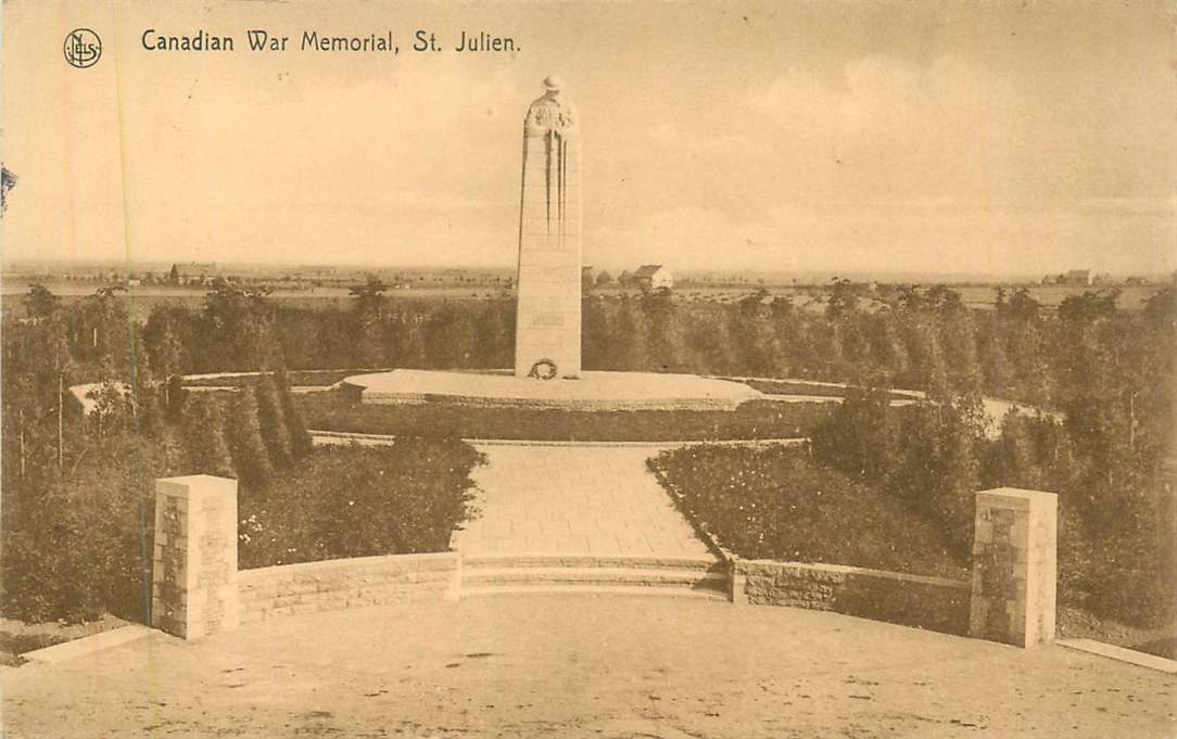Canadian War Memorial
