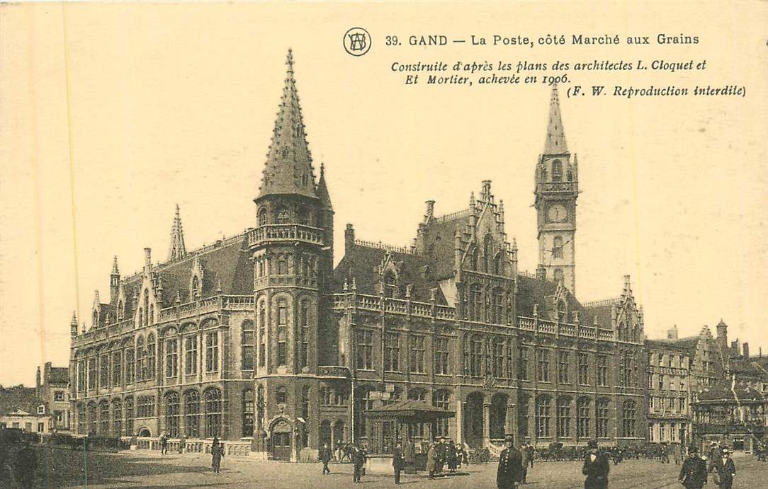 Gand La Poste