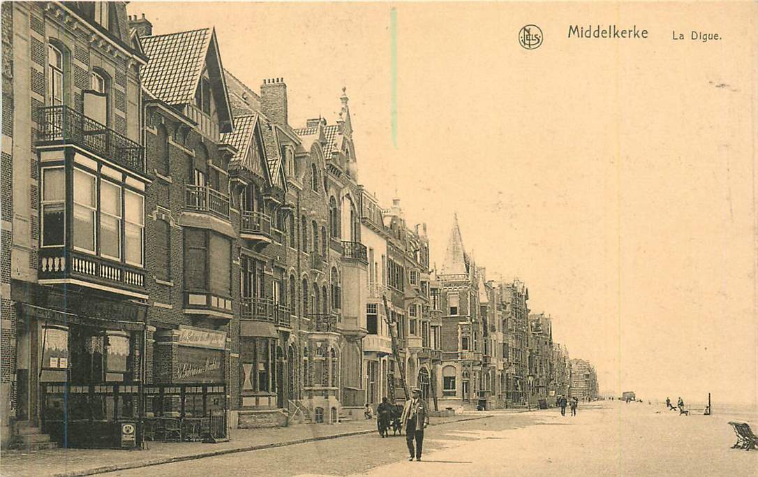 Middelkerke La Digue