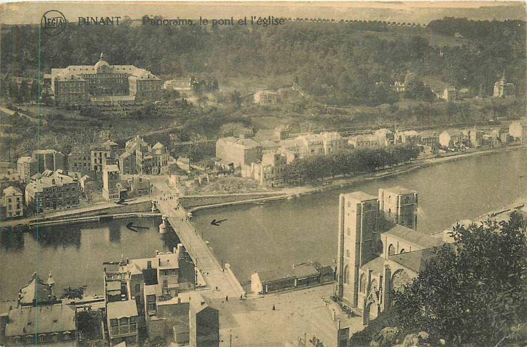 Dinant Panorama
