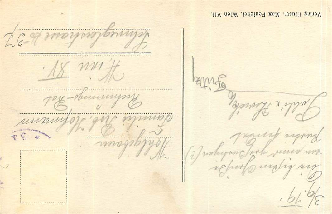 Ausblick vom Leopoldsberg Wien