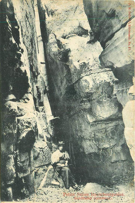 Petite Suisse Luxembourgeoise