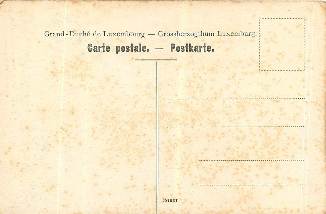 Petite Suisse Luxembourgeoise