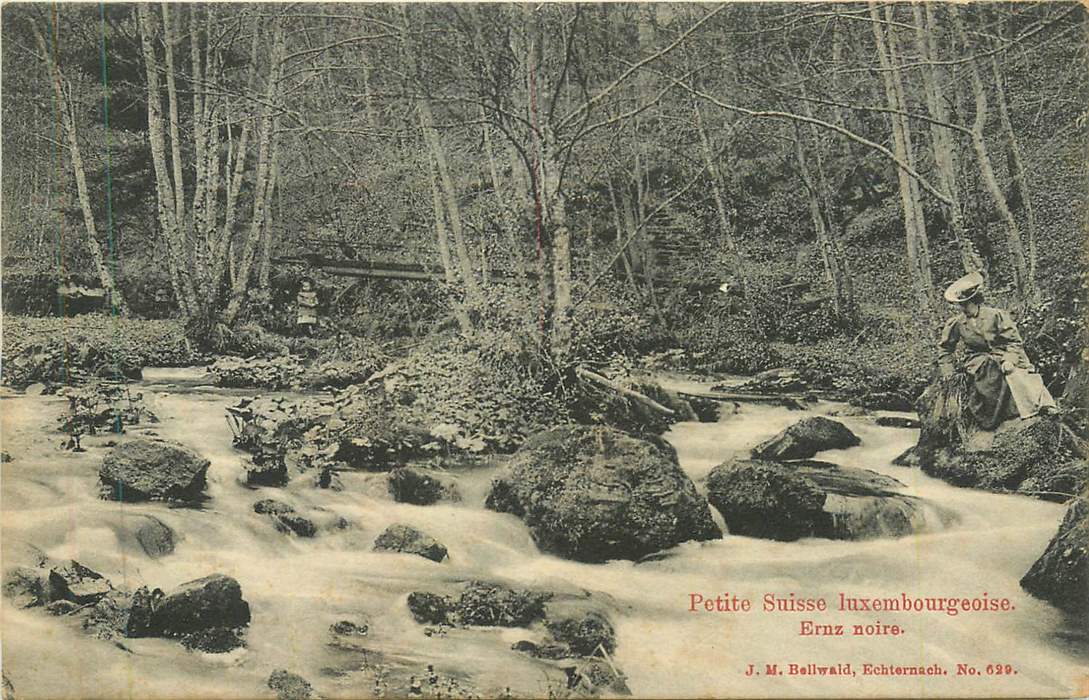 Petite Suisse Luxembourgeoise