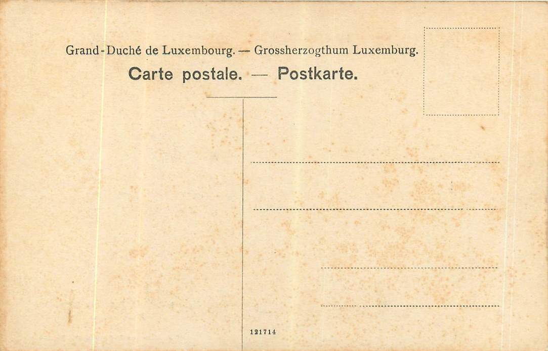 Petite Suisse Luxembourgeoise