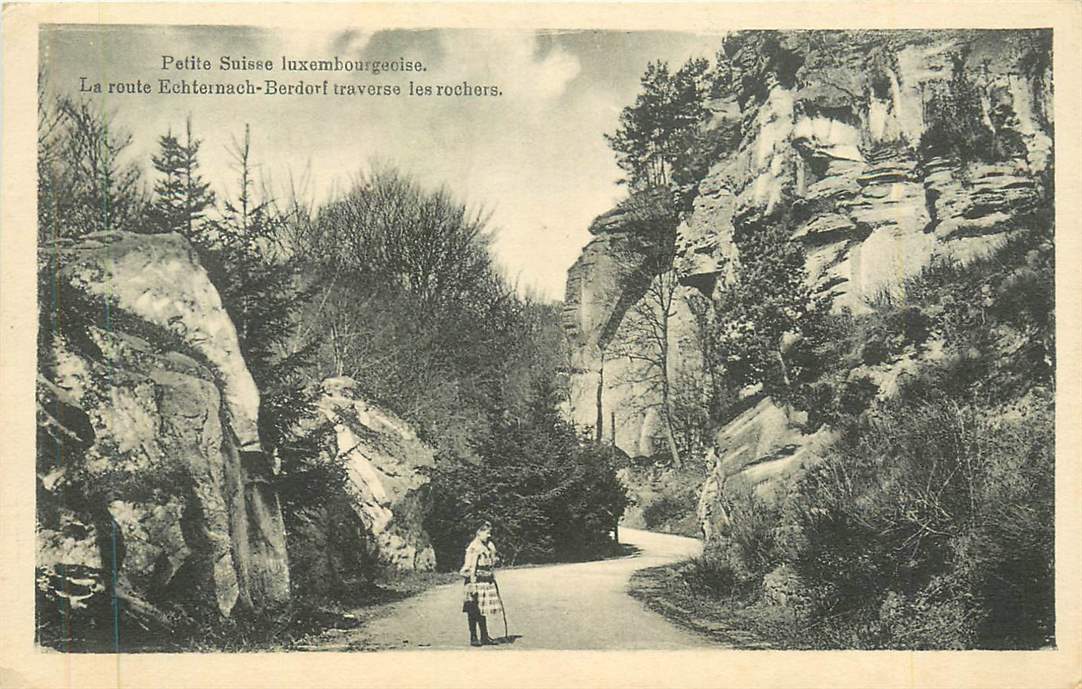 Petite Suisse Luxembourgeoise