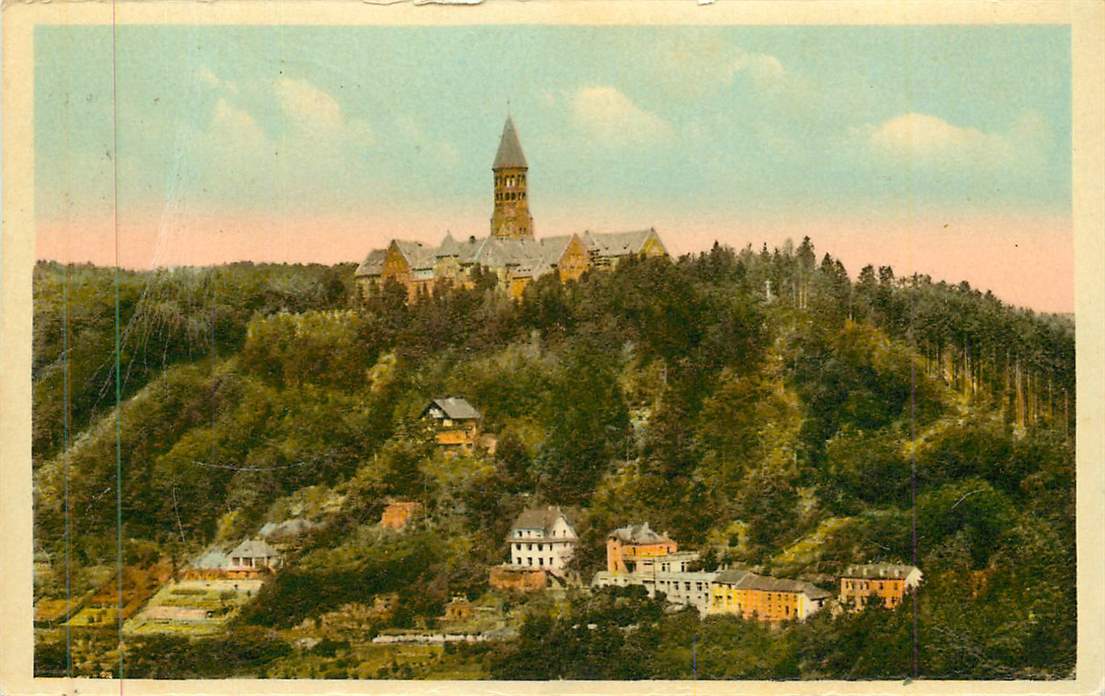 Clervaux Panorama
