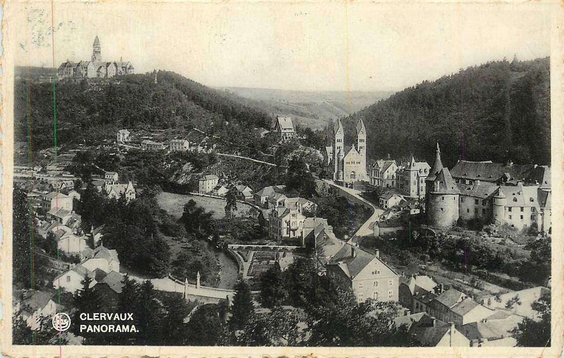 Clervaux Panorama