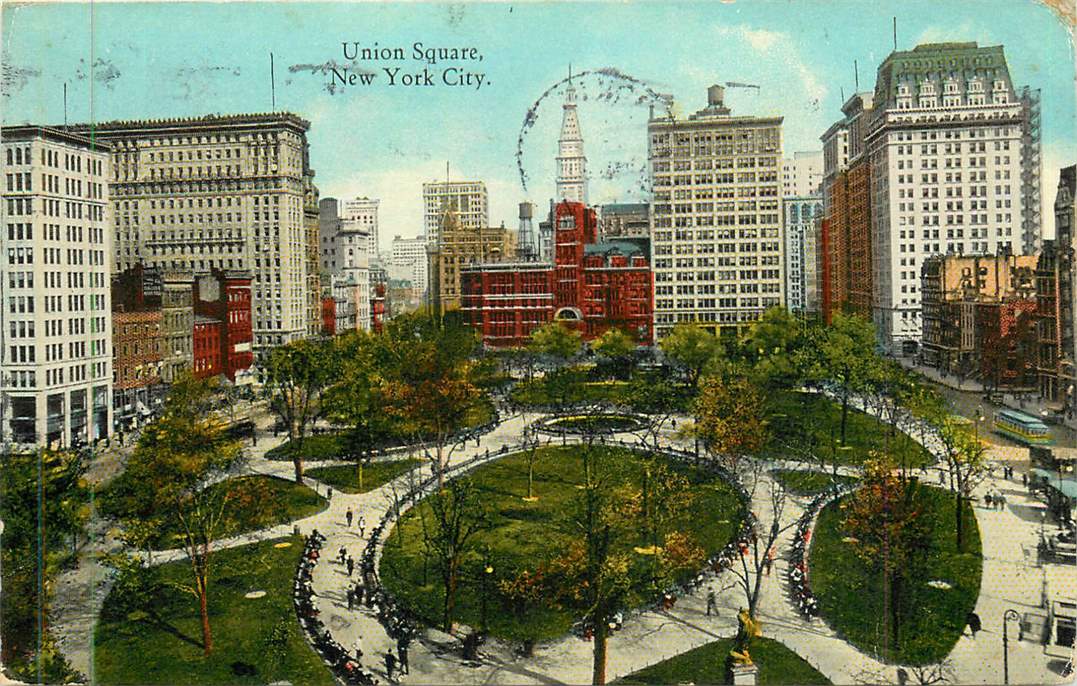 New York City Union Square
