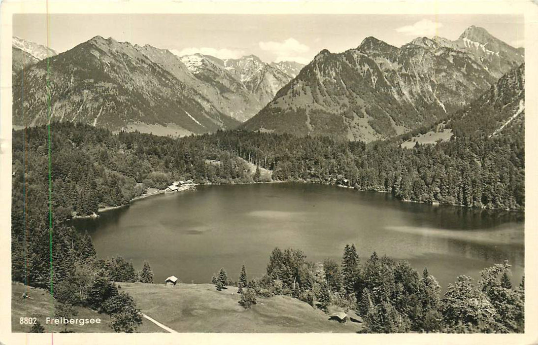 Freibergsee