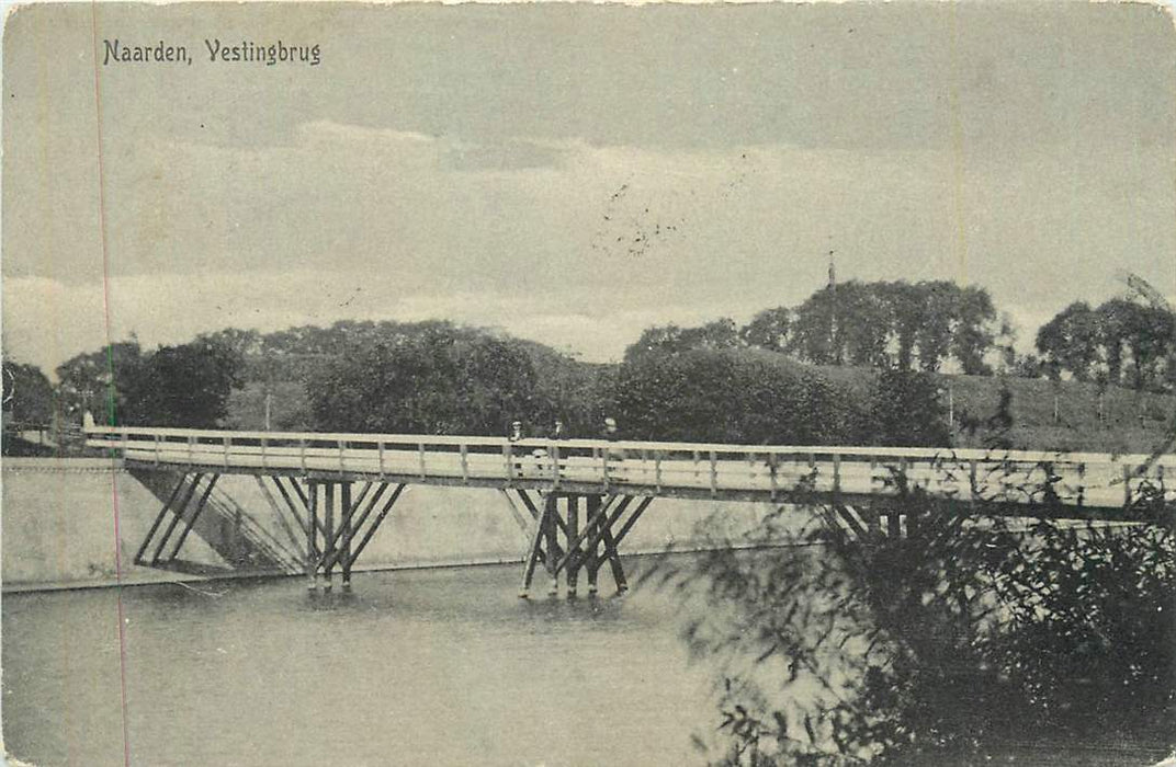 Naarden Vestingbrug