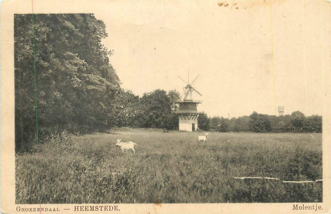 Heemstede Groenendaal